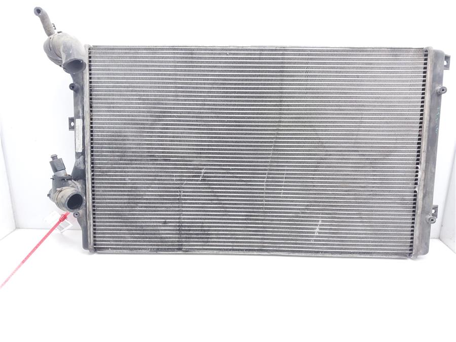radiador skoda octavia ii 1.9 tdi 105cv 1896cc