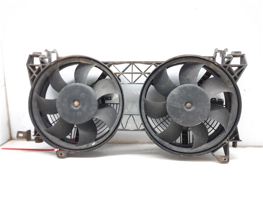 electroventilador mg rover serie 45 (rt) 20t2n