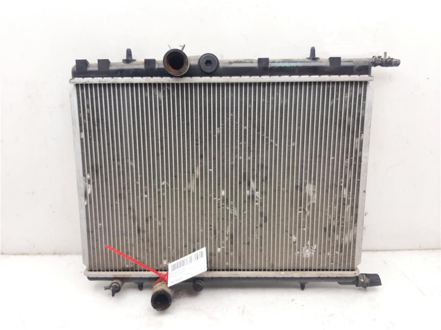 radiador peugeot 307 (s1) nfu