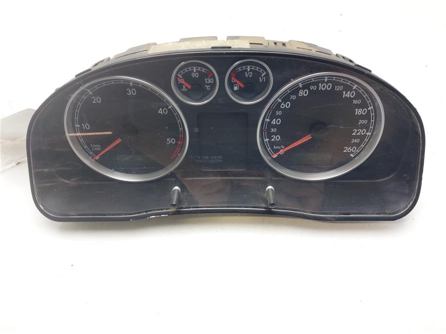 cuadro completo volkswagen passat berlina (3b3) comfortline