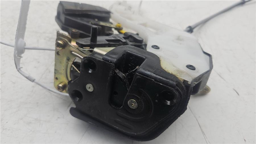 Cierre Electromagnetico Trasero KIA