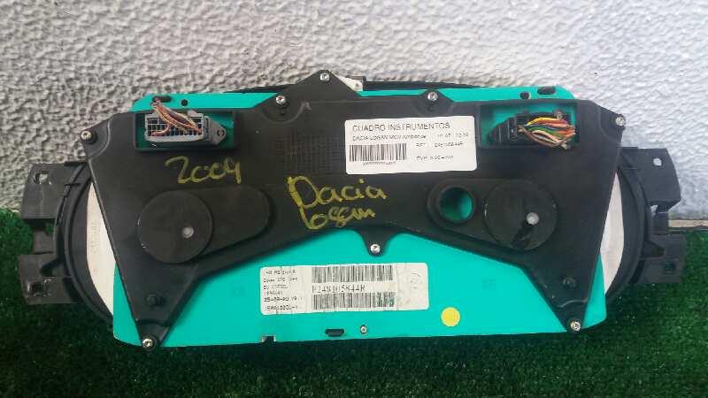 Cuadro Completo DACIA LOGAN 1 MCV