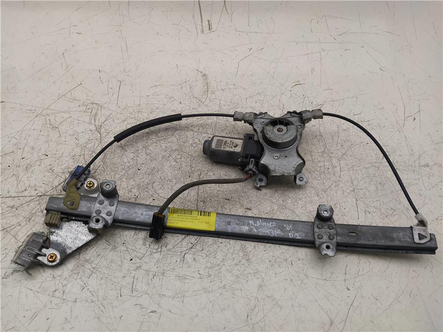 elevalunas electrico delantero izquierdo nissan almera (n16/e) acenta