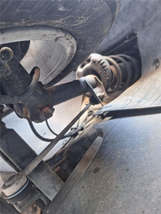 amortiguador delantero derecho volkswagen golf vi (5k1)(10.2008) *