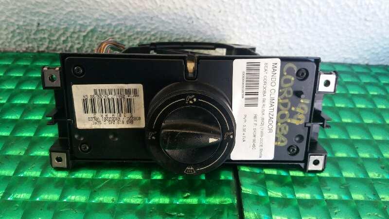 mandos climatizador seat cordoba berlina (6k2) stella