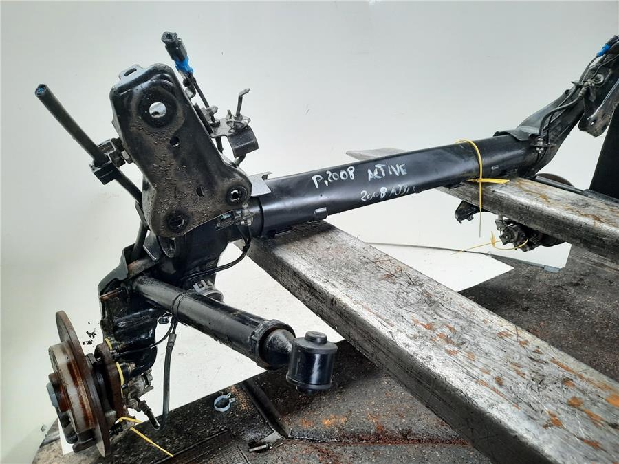 Puente Trasero PEUGEOT 2008 Active