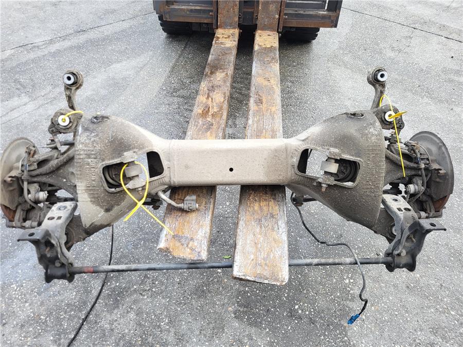 Puente Trasero PEUGEOT 508 Active