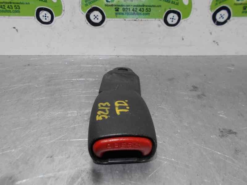 anclaje cinturon trasero derecho chrysler voyager (rg) 2.4 cat