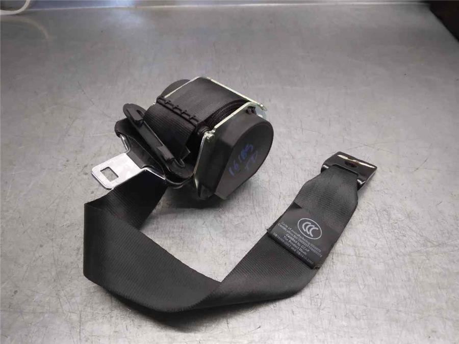 cinturon seguridad trasero derecho renault fluence 1.5 dci d fap (110 cv)