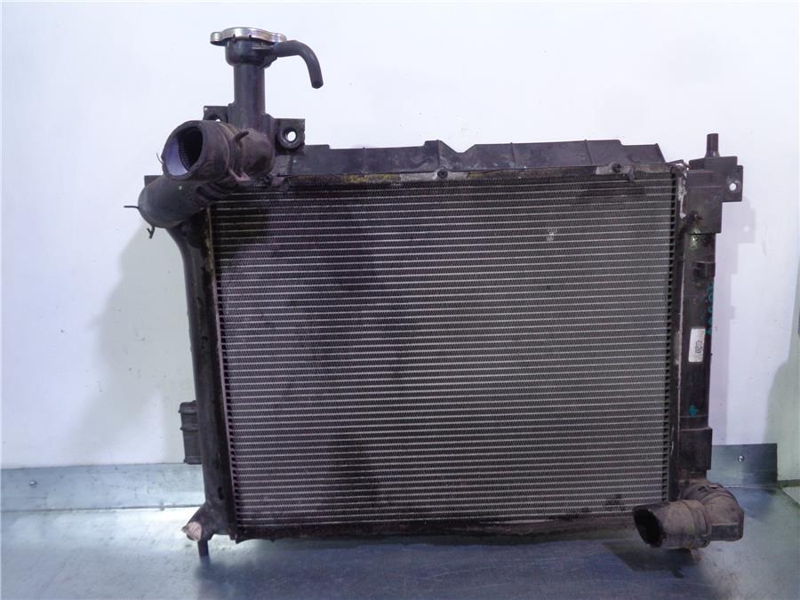 radiador hyundai i20 1.4 crdi (75 cv)