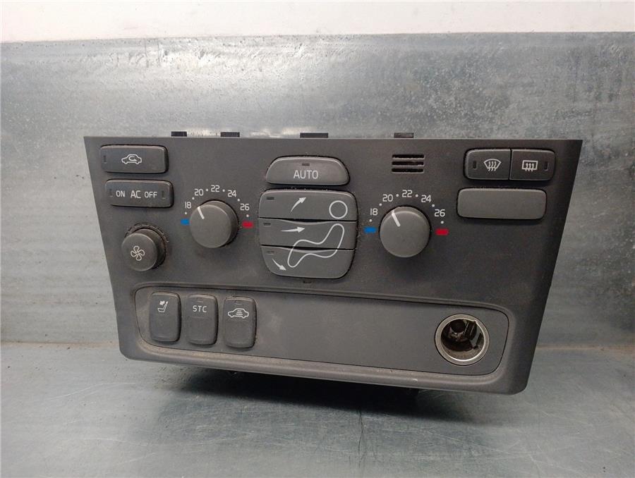mandos climatizador volvo s80 berlina 2.9 (200 cv)