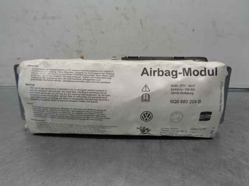 airbag salpicadero skoda fabia 1.4 (60 cv)