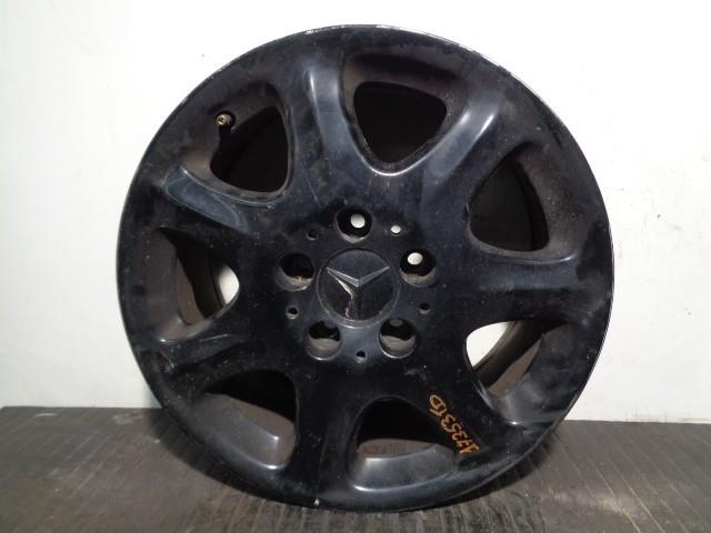 llanta mercedes benz clase s (w220, v220) s 400 cdi (220.028, 220.128)