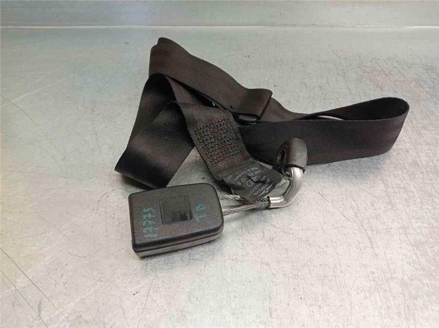 anclaje cinturon trasero derecho audi 80 (1991 ...) 
