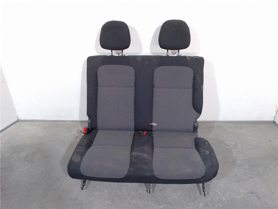 asientos traseros izquierdo peugeot partner kombi 1.6 16v hdi (75 cv)