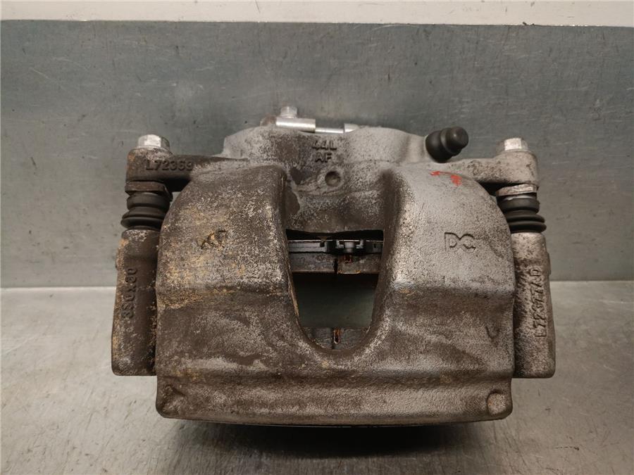 pinza freno delantero izquierda mercedes benz cla (c118) cla 200 d (118.312)