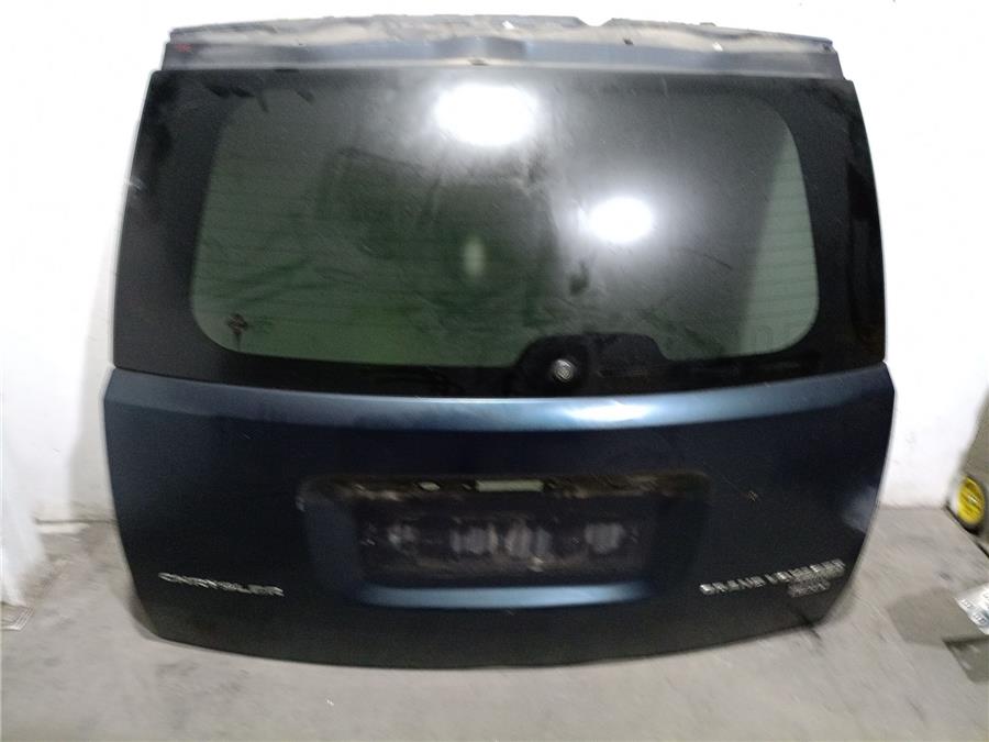 SYD Par De Amortiguadores Gas Traseros Chrysler Grand Voyager 1996-2007 GRAND VOYAGER