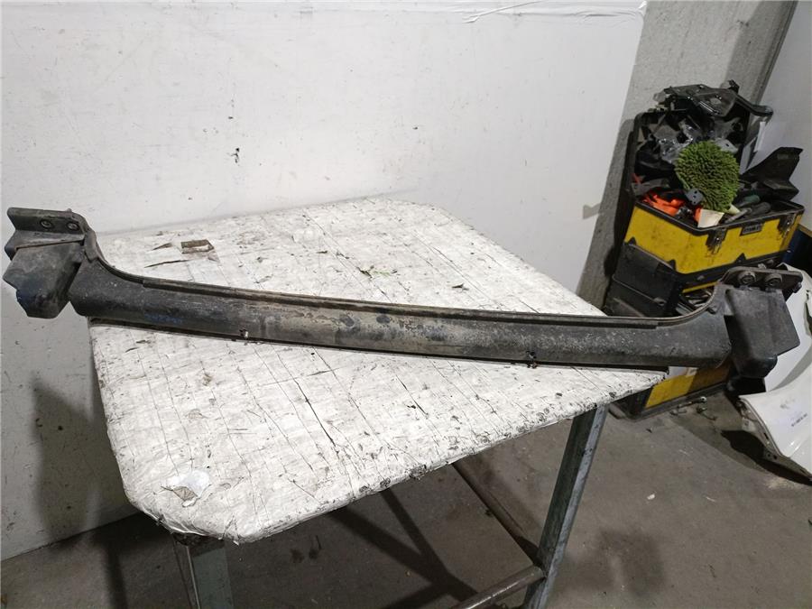 refuerzo paragolpes trasero peugeot 407 2.0 16v hdi fap cat (rhr / dw10bted4)