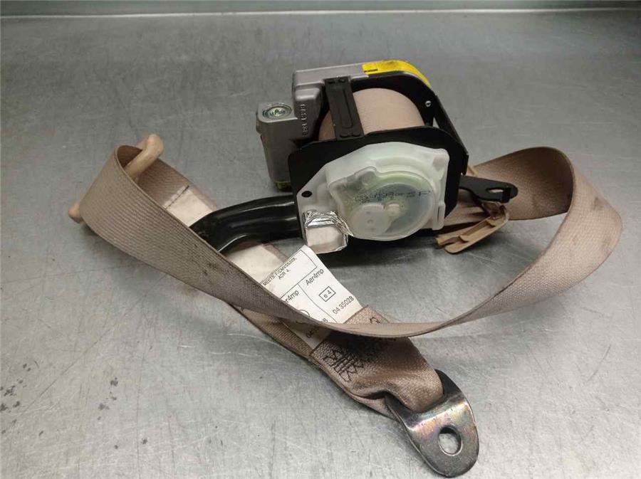 cinturon seguridad trasero derecho lexus is 200 (ds2/is2) d cat