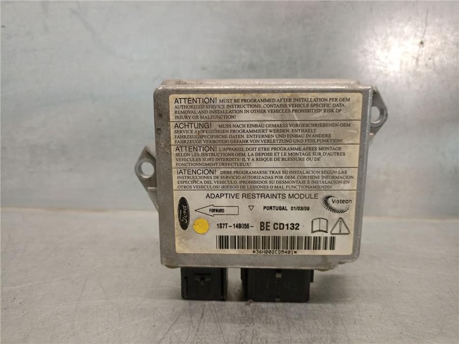 centralita airbag ford mondeo iii sedán (b4y) 2.0 16v di / tddi / tdci