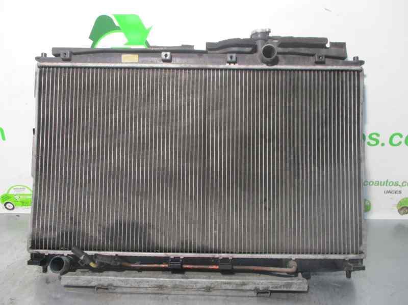 radiador hyundai santa fe 2.2 crdi (155 cv)