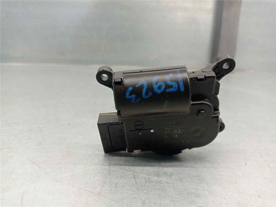 motor calefaccion citroen berlingo furgón 1.6 blue hdi fap (75 cv)
