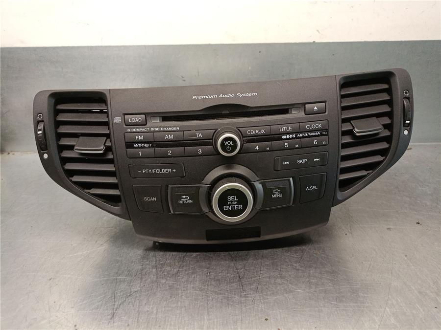 radio / cd honda accord viii (cu) 2.0 i (cu1)
