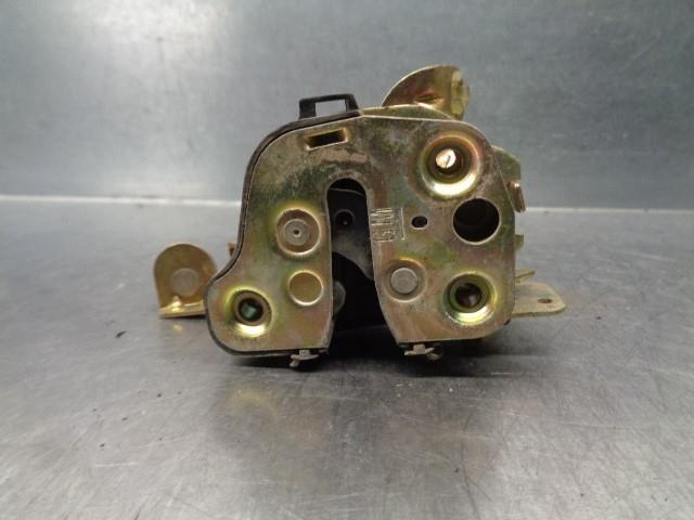 Cierre Electromagnetico Trasero OPEL