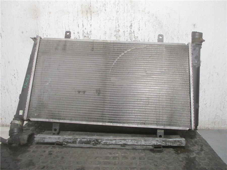radiador volvo v40 familiar 1.9 turbo (200 cv)