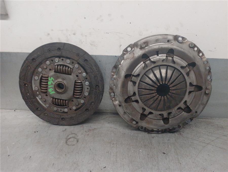 kit embrague completo peugeot 307 break / sw (s1) sw pack