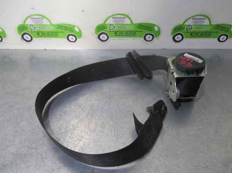 cinturon seguridad delantero derecho opel combo 1.7 16v dti (75 cv)