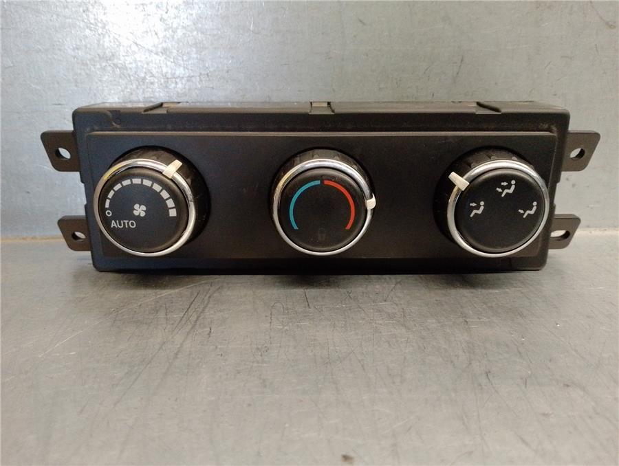 mandos climatizador dodge journey 2.0 16v crd (140 cv)