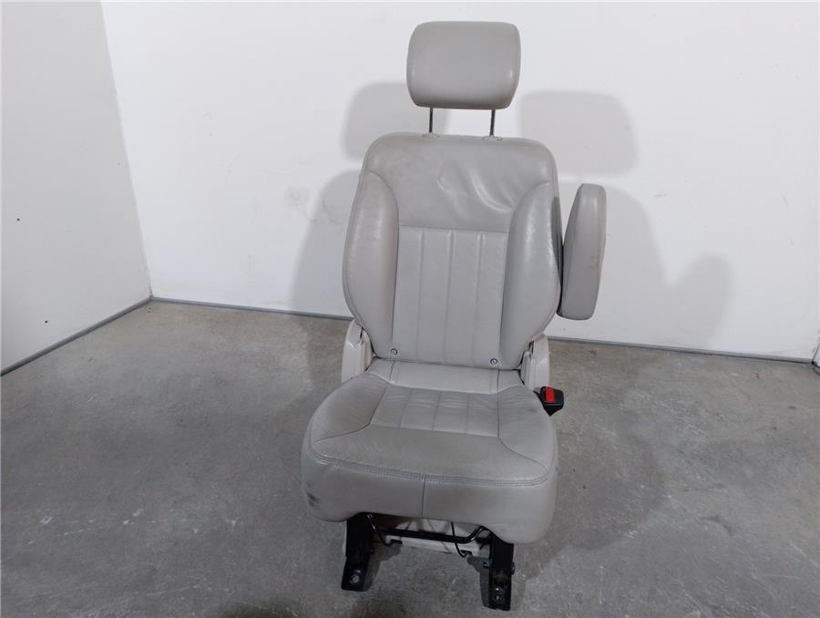 asientos traseros derechos mercedes clase r 3.0 cdi (224 cv)