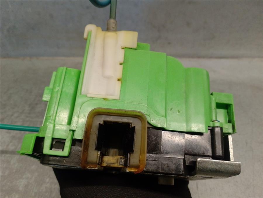 Cierre Electromagnetico Trasero ALFA