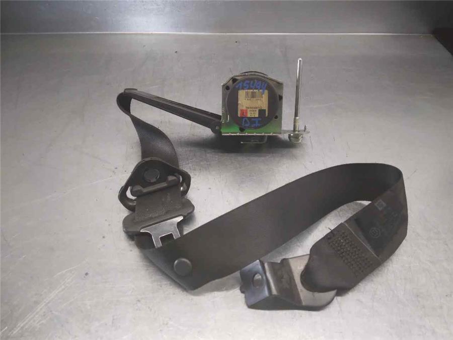 cinturon seguridad delantero izquierdo opel zafira b 1.9 cdti (120 cv)