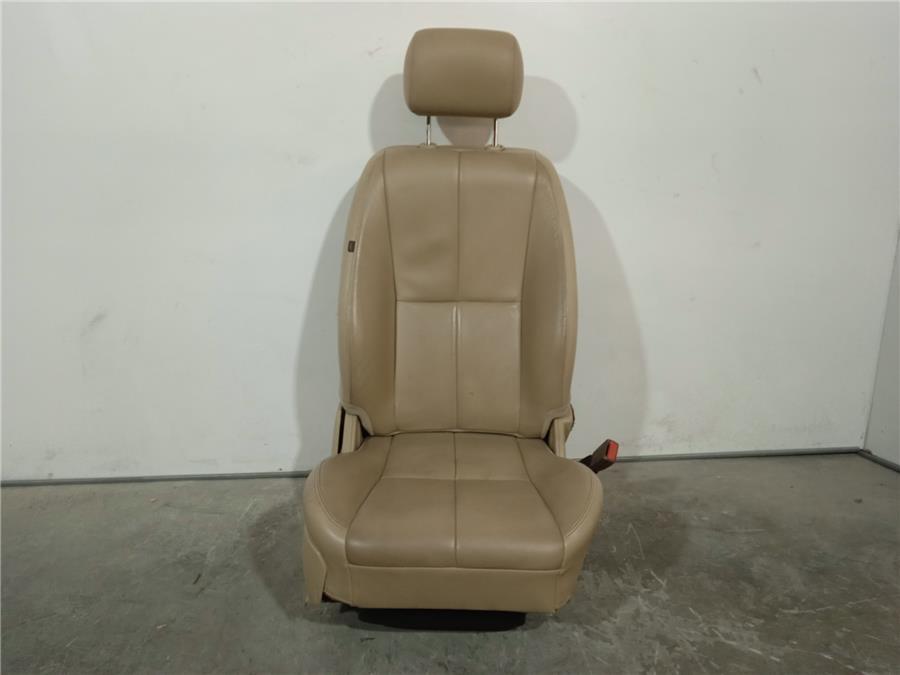 asiento delantero derecho jaguar s type 2.7 v6 d (207 cv)