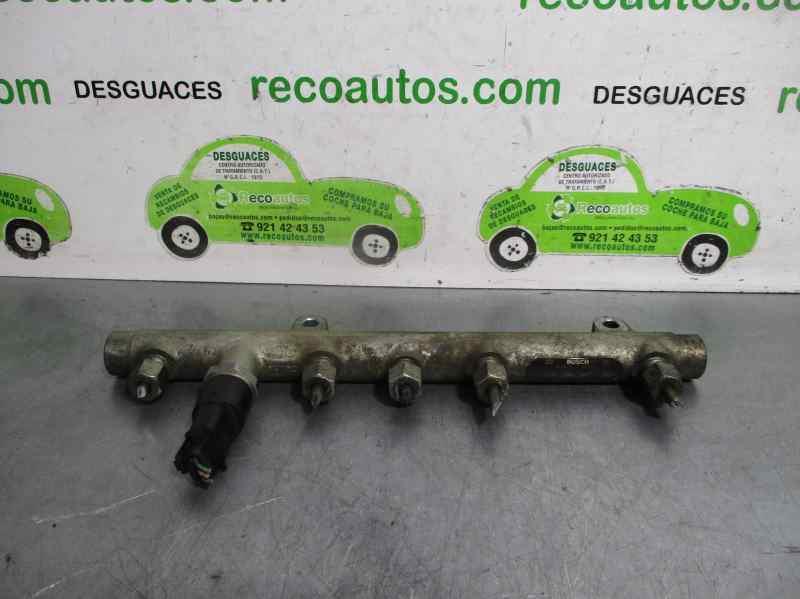 rampa inyectores renault megane i coupe fase 2 1.9 dci d (102 cv)