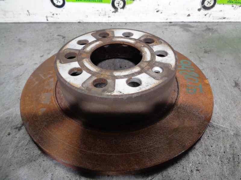 disco freno trasero seat leon (5f1) 1.6 tdi