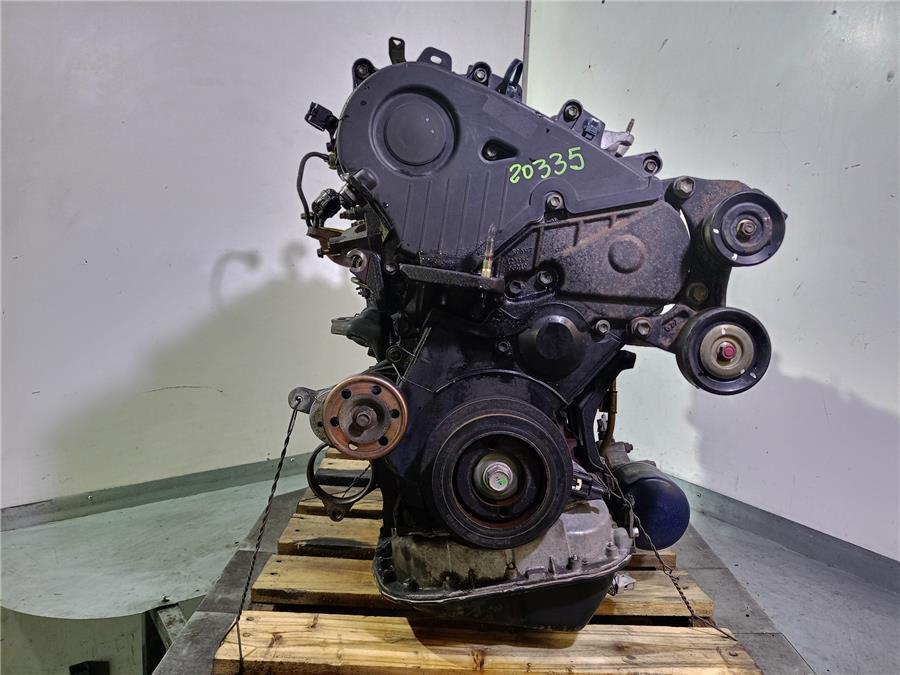 motor completo toyota corolla 2.0 turbodiesel (90 cv)