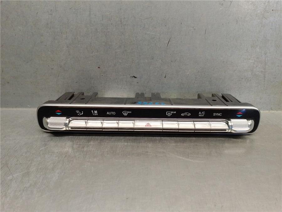 mandos calefaccion / aire acondicionado mercedes benz clase a (w177) a 180 d (177.003)