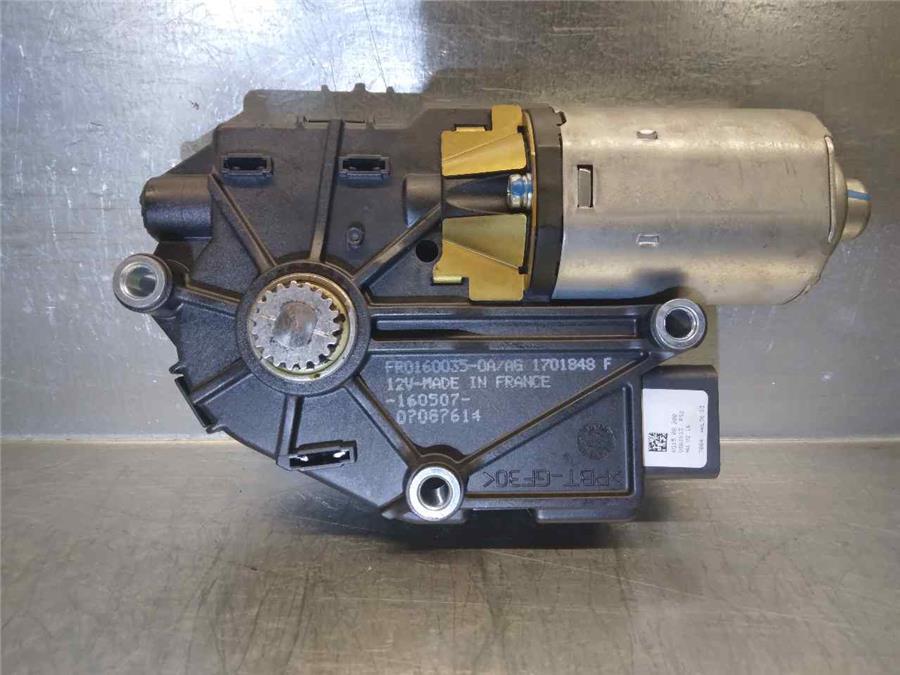 motor techo electrico hyundai sonata 2.0 crdi (140 cv)