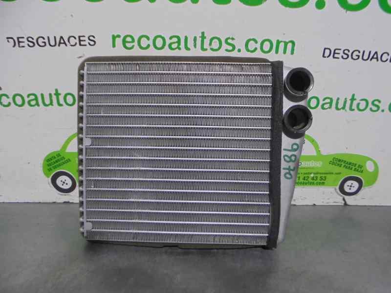 radiador calefaccion seat altea 1.9 tdi (105 cv)