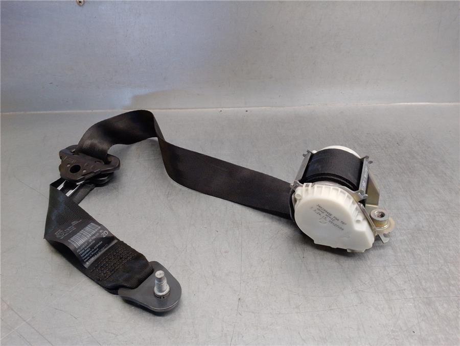 cinturon seguridad trasero derecho peugeot 5008 1.6 e hdi fap (114 cv)