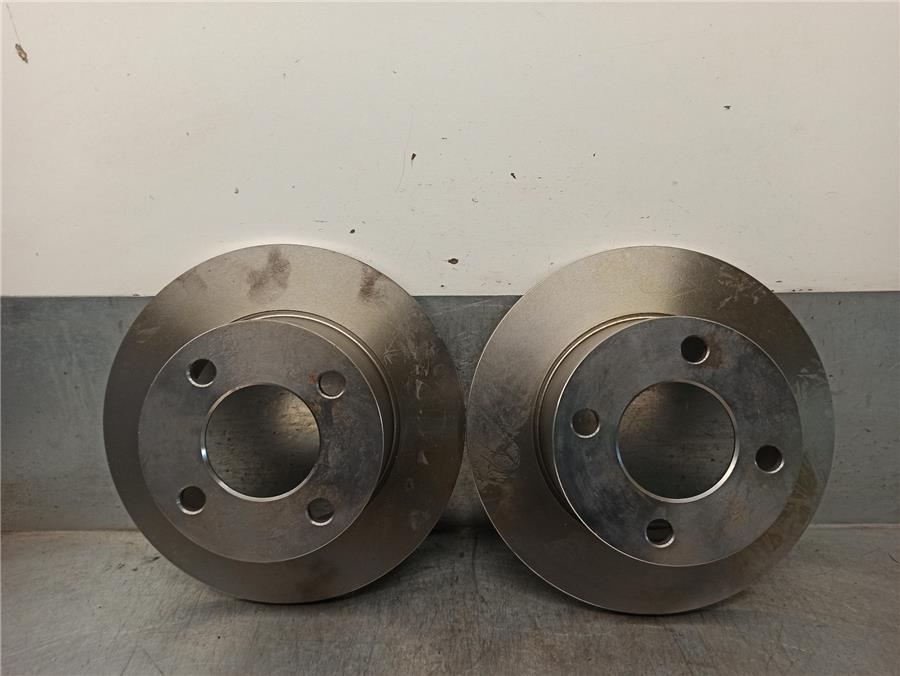 disco freno trasero audi 100 berlina (443) *