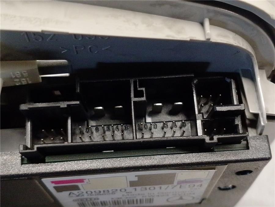 Luz Interior Techo MERCEDES-BENZ CLK