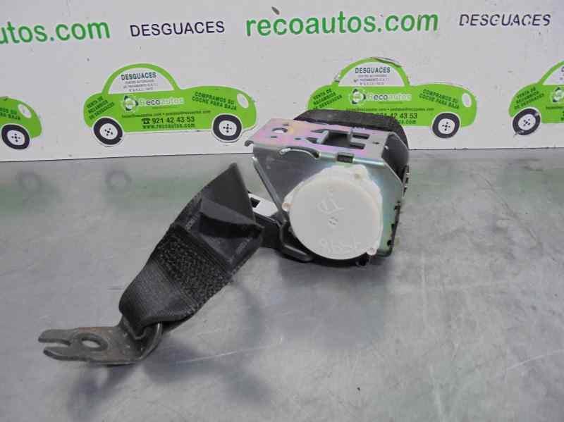 cinturon seguridad trasero derecho ford focus lim. 1.6 tdci (109 cv)