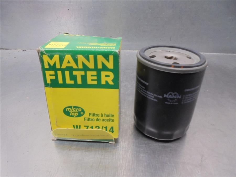 filtro de aceite volvo serie 440 1.7 (106 cv)