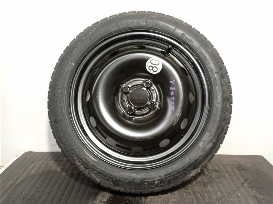 neumatico rueda repuesto dacia sandero 1.5 blue dci d fap (95 cv)