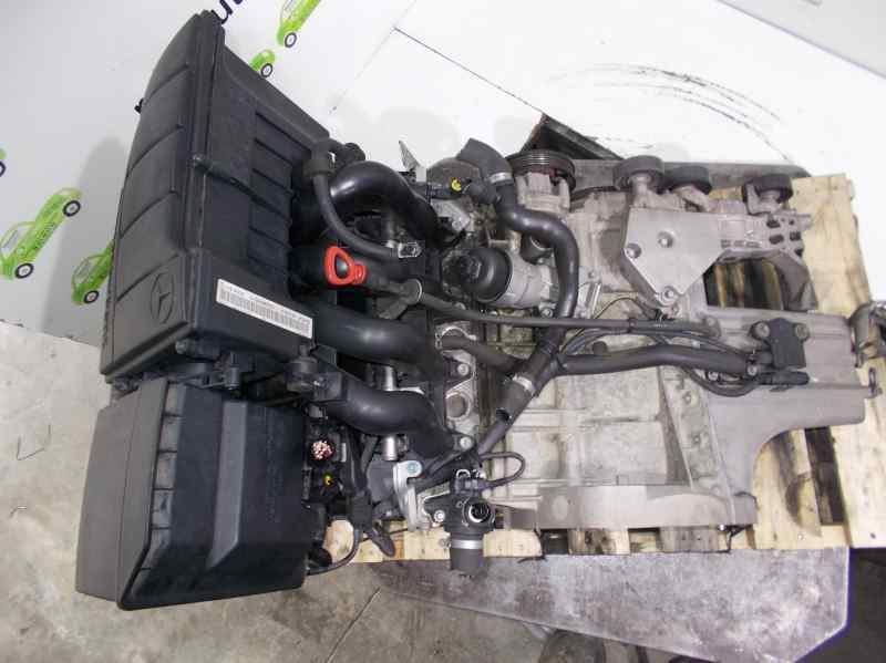 Motor Completo MERCEDES CLASE A 1.9
