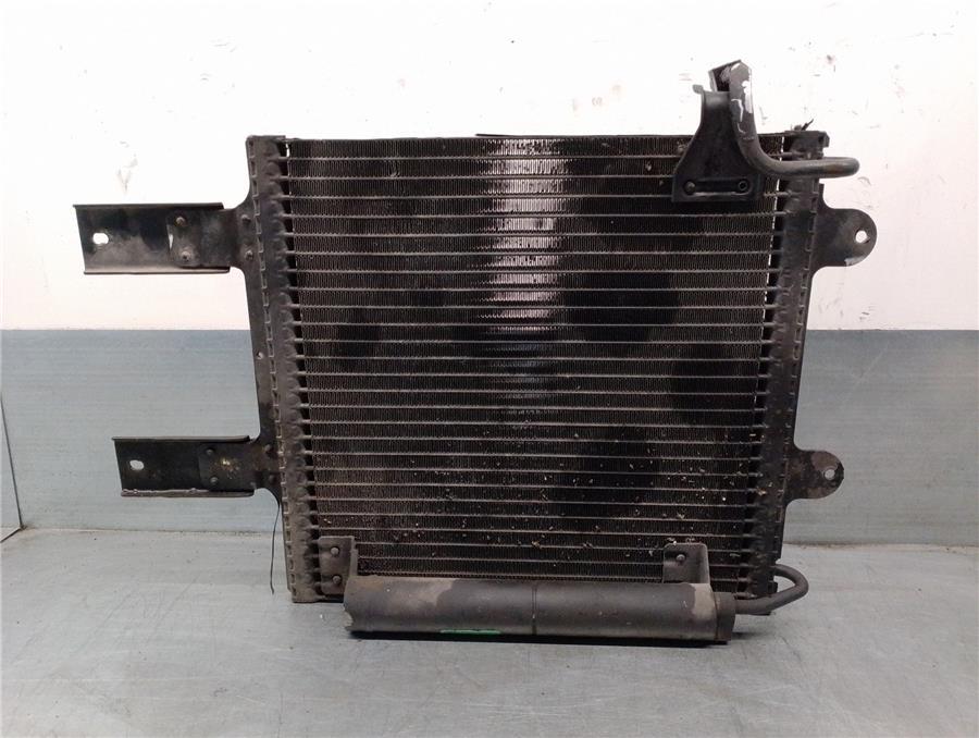 radiador aire acondicionado volkswagen polo berlina 1.4 tdi (75 cv)